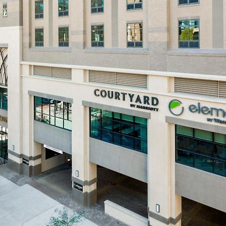 Element Atlanta Midtown Hotel Екстериор снимка