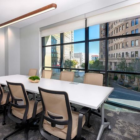 Element Atlanta Midtown Hotel Екстериор снимка