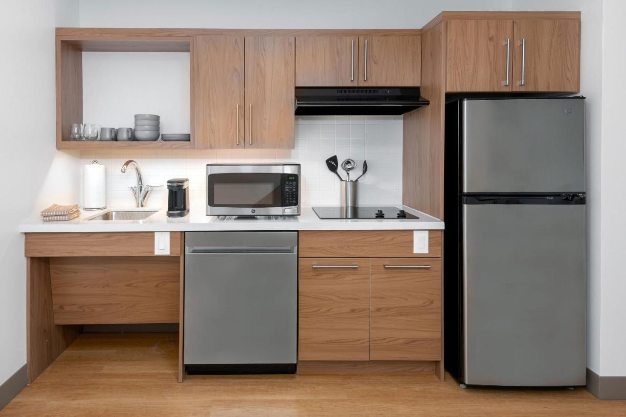 Element Atlanta Midtown Hotel Екстериор снимка