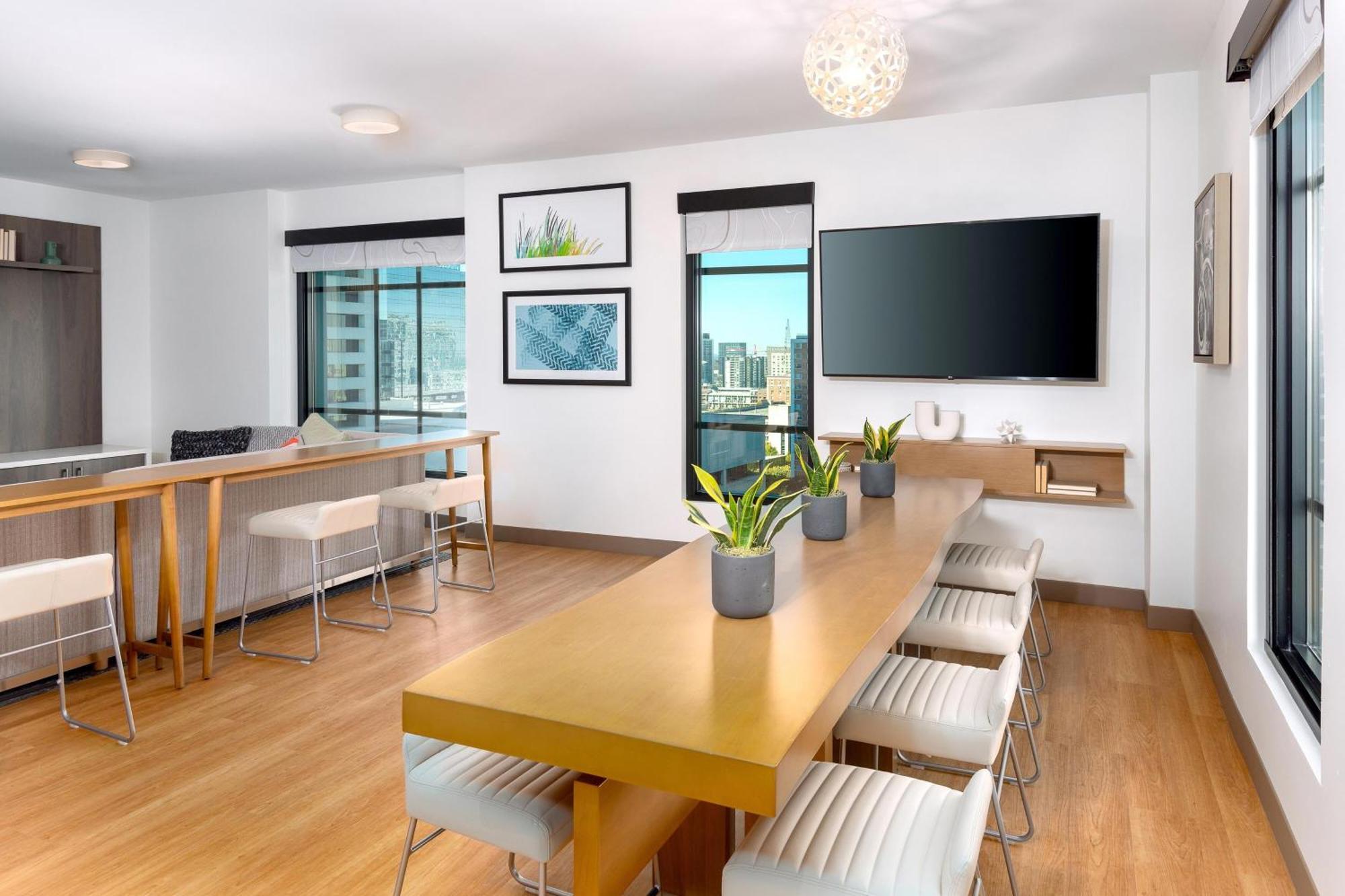 Element Atlanta Midtown Hotel Екстериор снимка