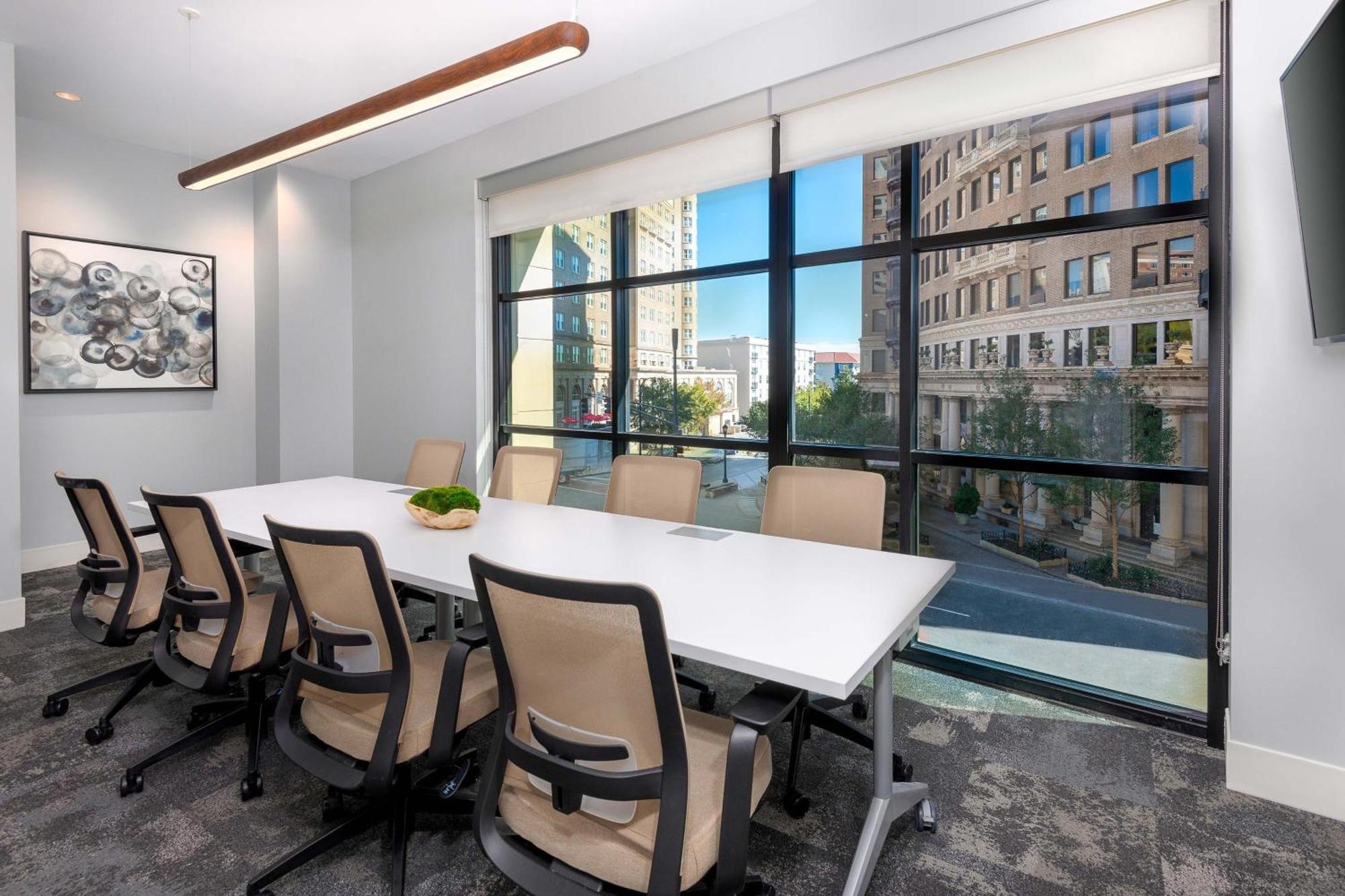 Element Atlanta Midtown Hotel Екстериор снимка