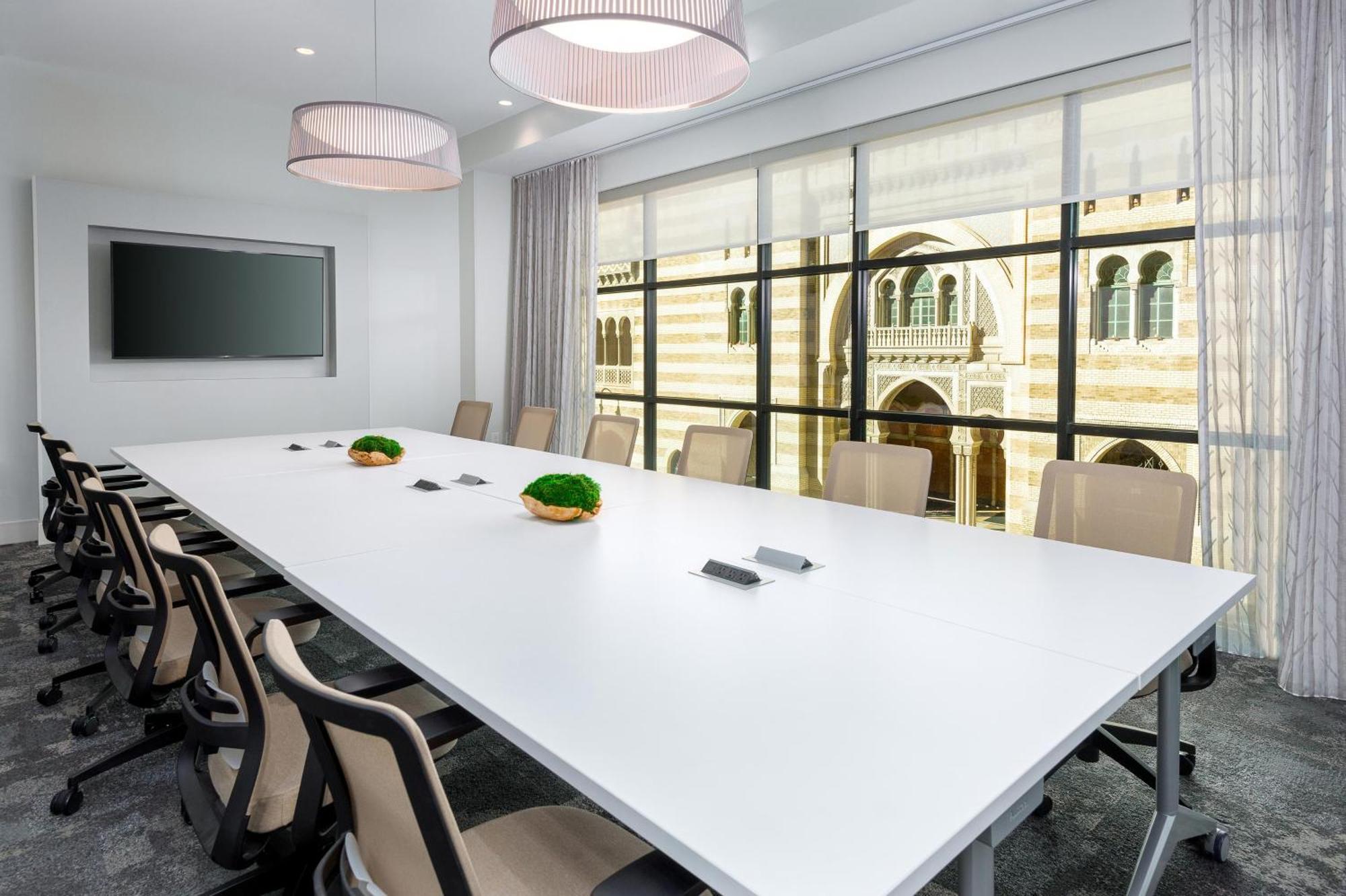 Element Atlanta Midtown Hotel Екстериор снимка