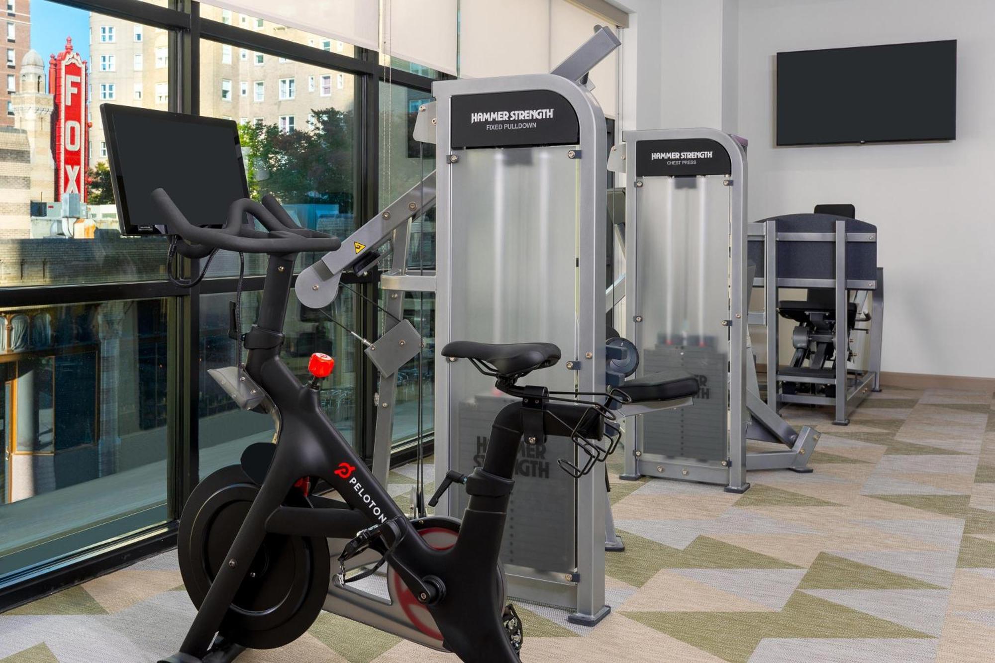 Element Atlanta Midtown Hotel Екстериор снимка