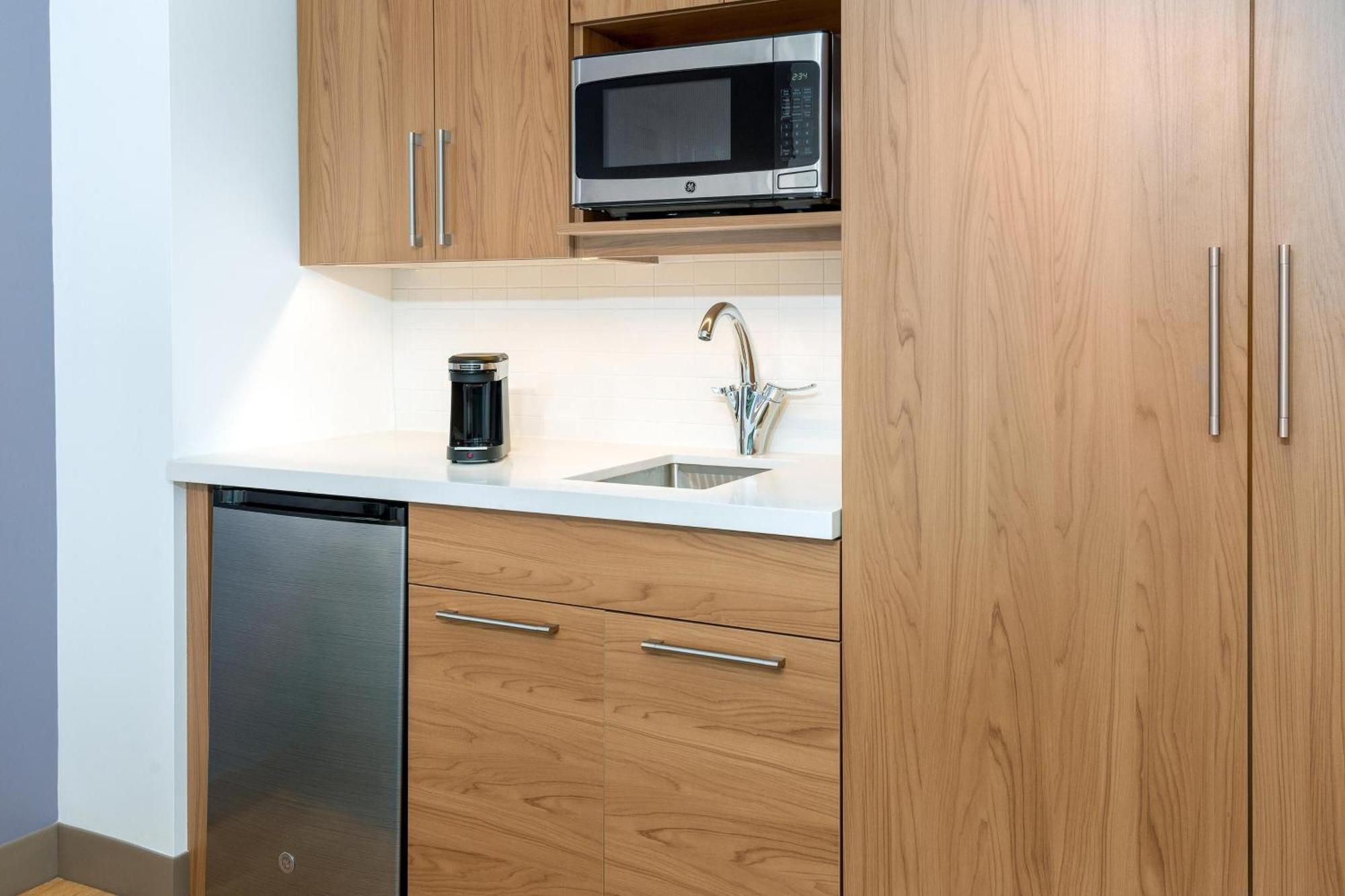 Element Atlanta Midtown Hotel Екстериор снимка