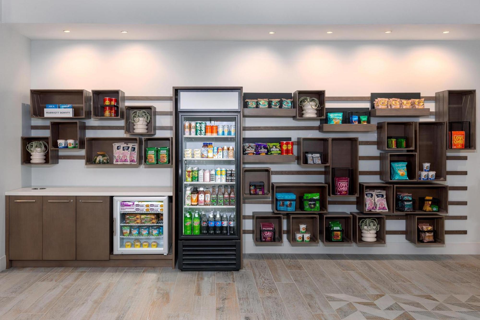 Element Atlanta Midtown Hotel Екстериор снимка
