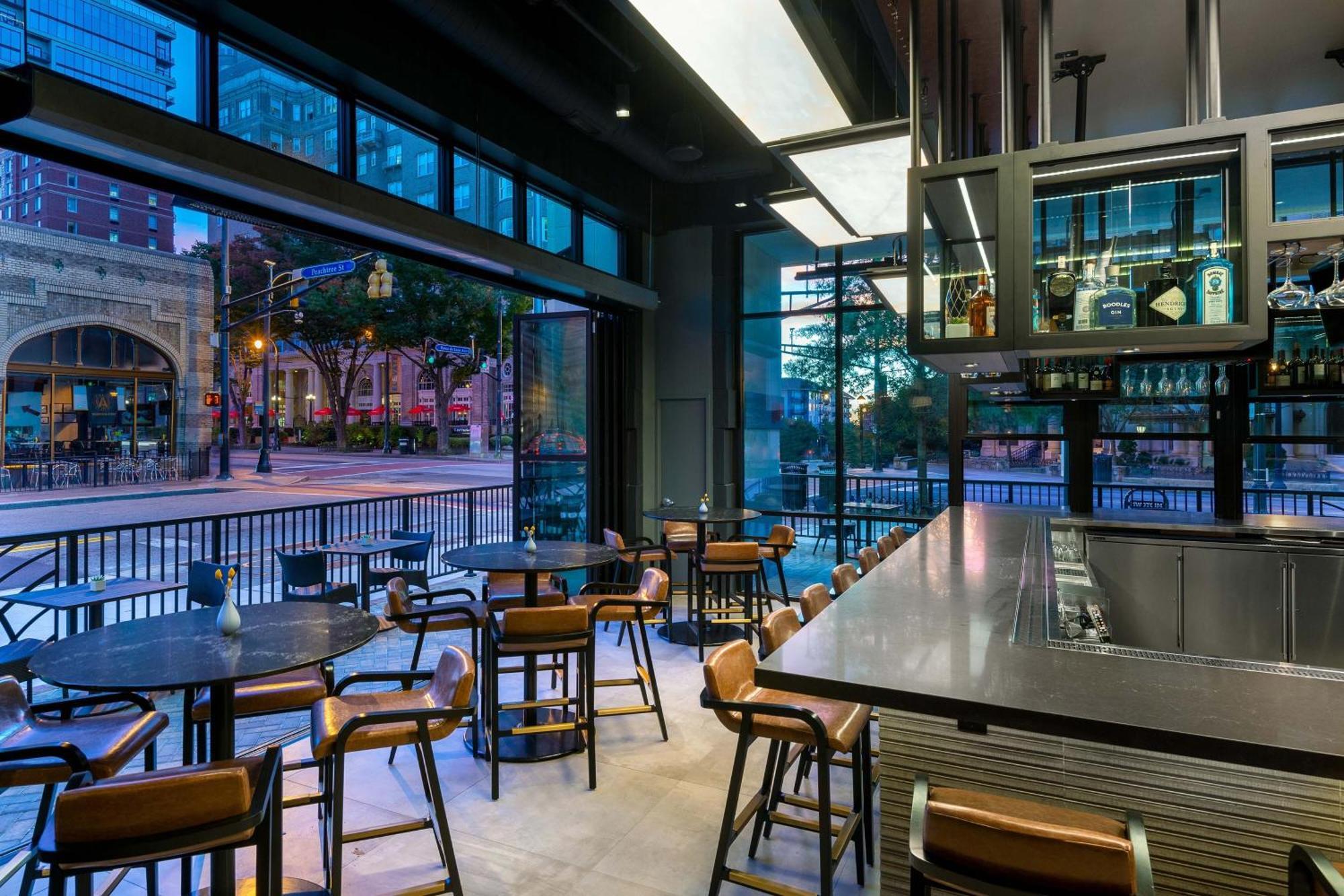 Element Atlanta Midtown Hotel Екстериор снимка