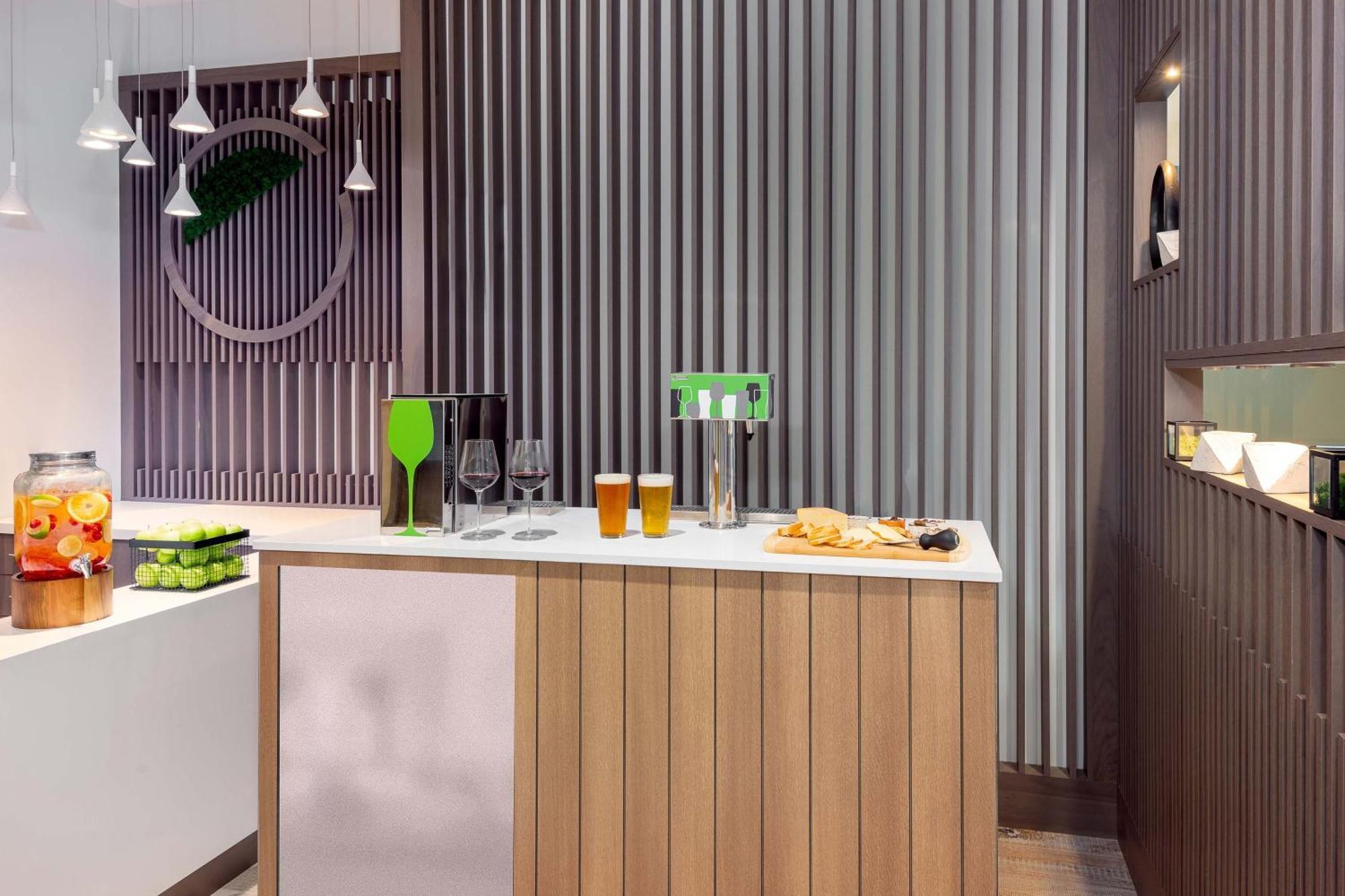 Element Atlanta Midtown Hotel Екстериор снимка