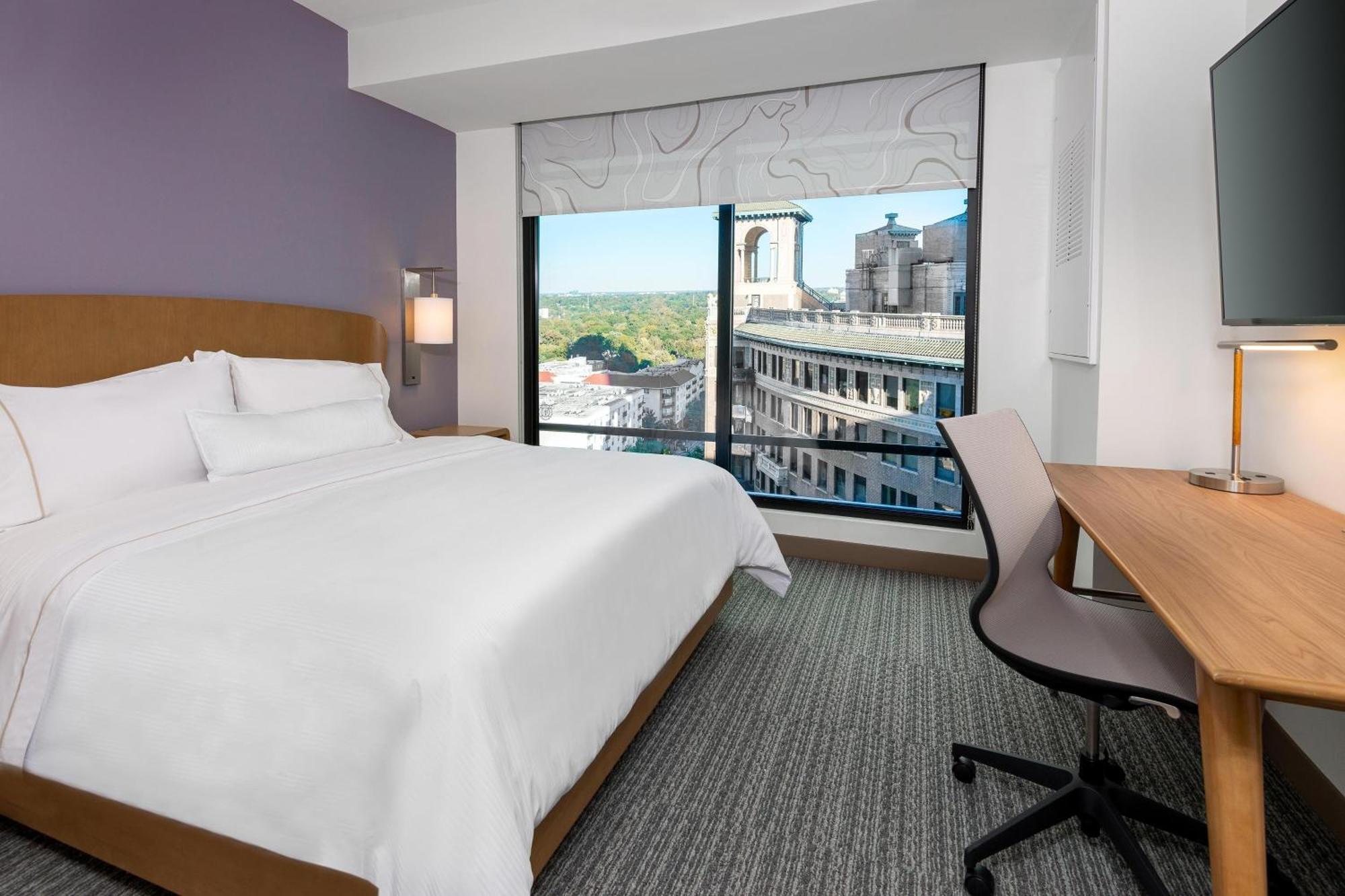 Element Atlanta Midtown Hotel Екстериор снимка