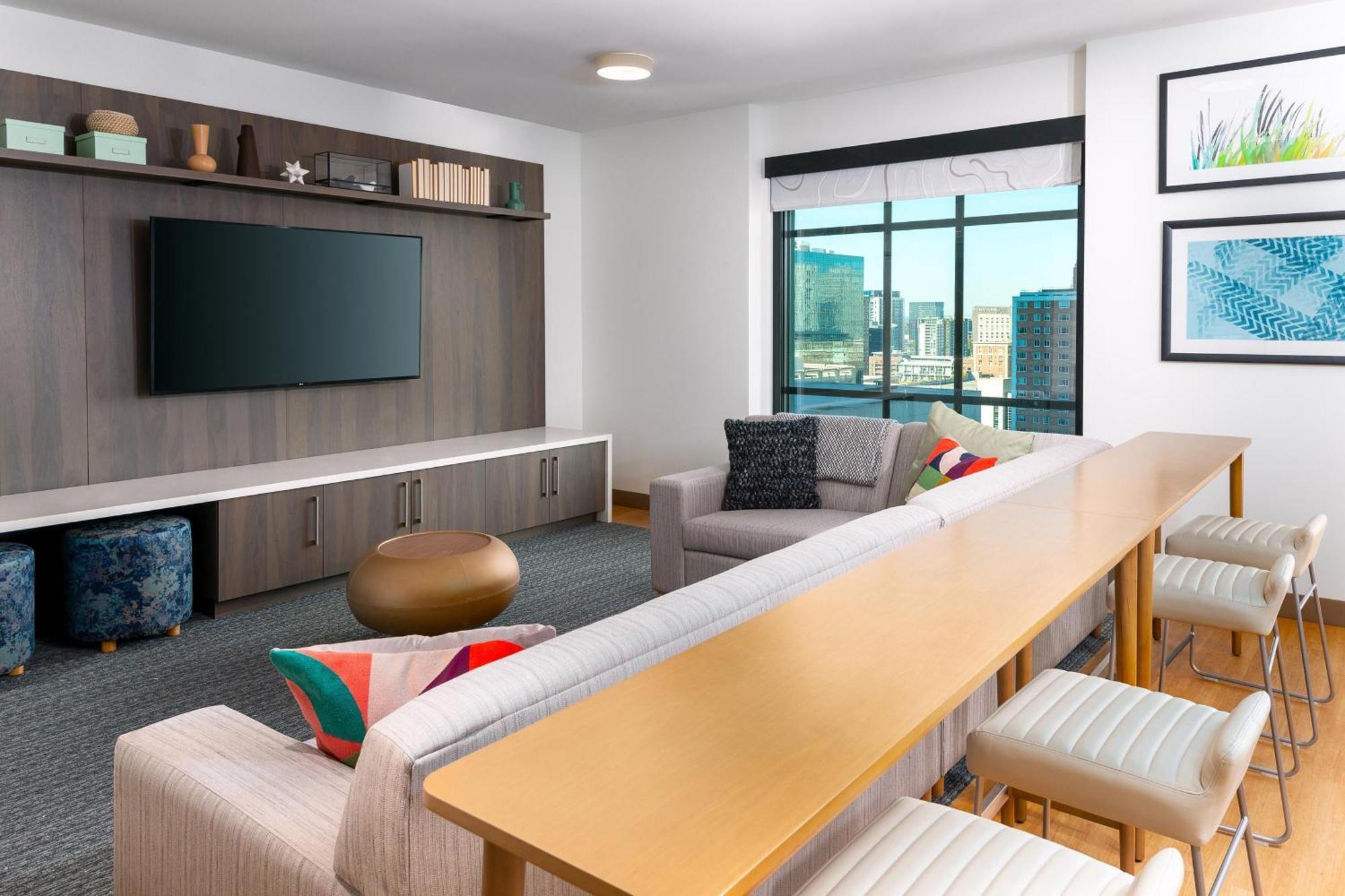 Element Atlanta Midtown Hotel Екстериор снимка