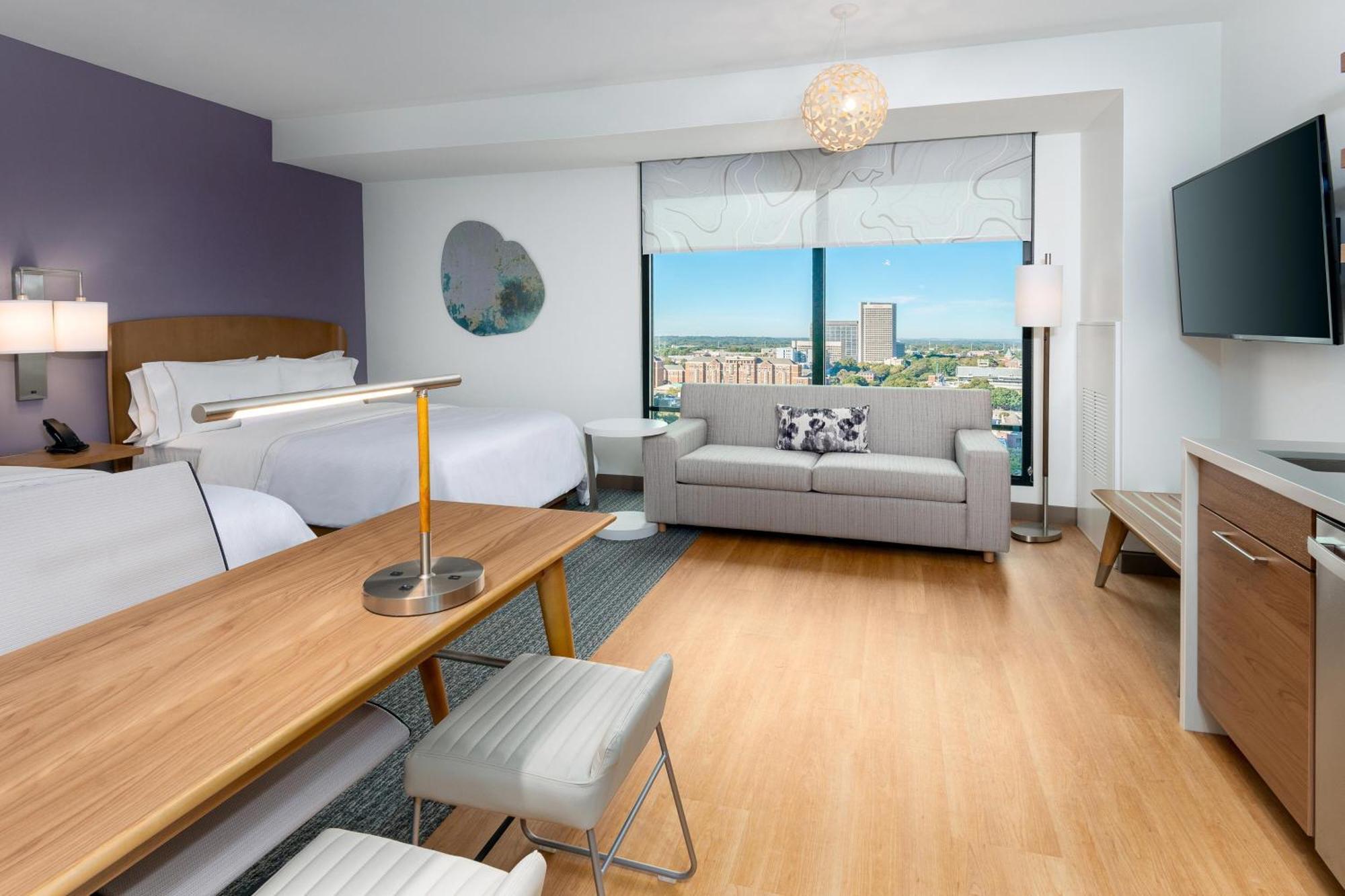 Element Atlanta Midtown Hotel Екстериор снимка