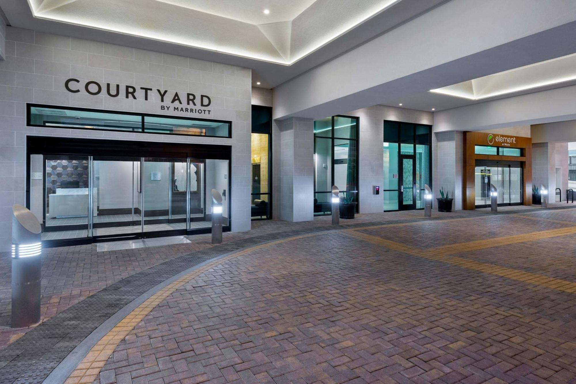 Element Atlanta Midtown Hotel Екстериор снимка