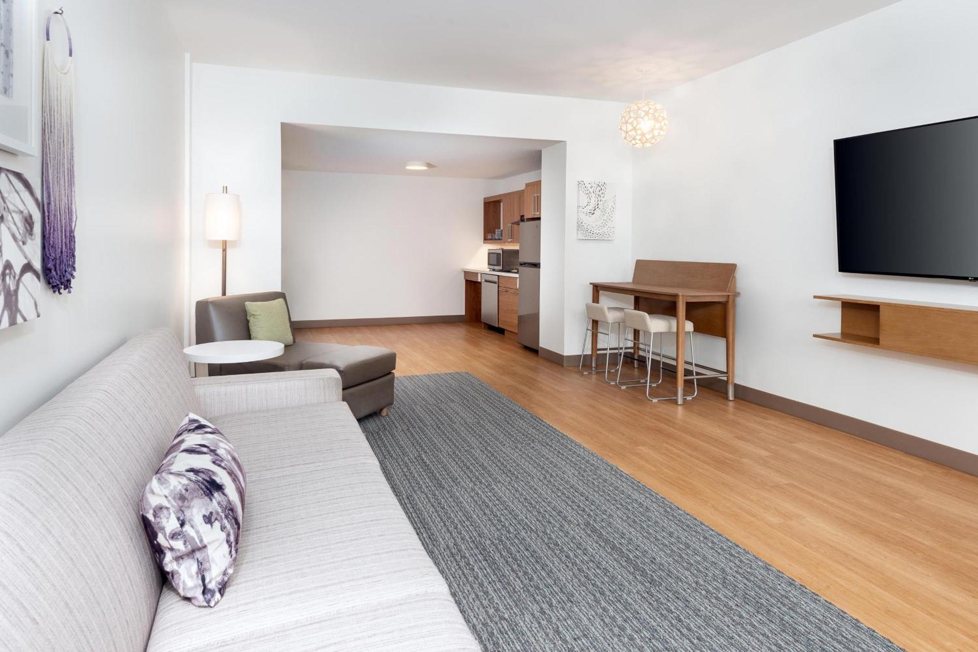 Element Atlanta Midtown Hotel Екстериор снимка
