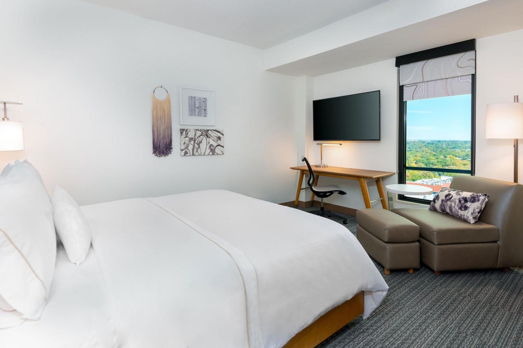 Element Atlanta Midtown Hotel Екстериор снимка
