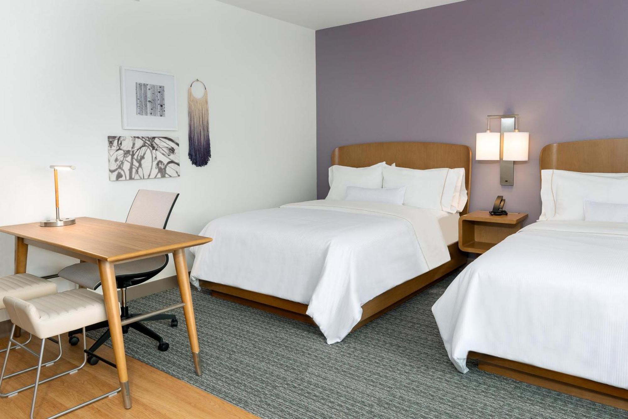 Element Atlanta Midtown Hotel Екстериор снимка