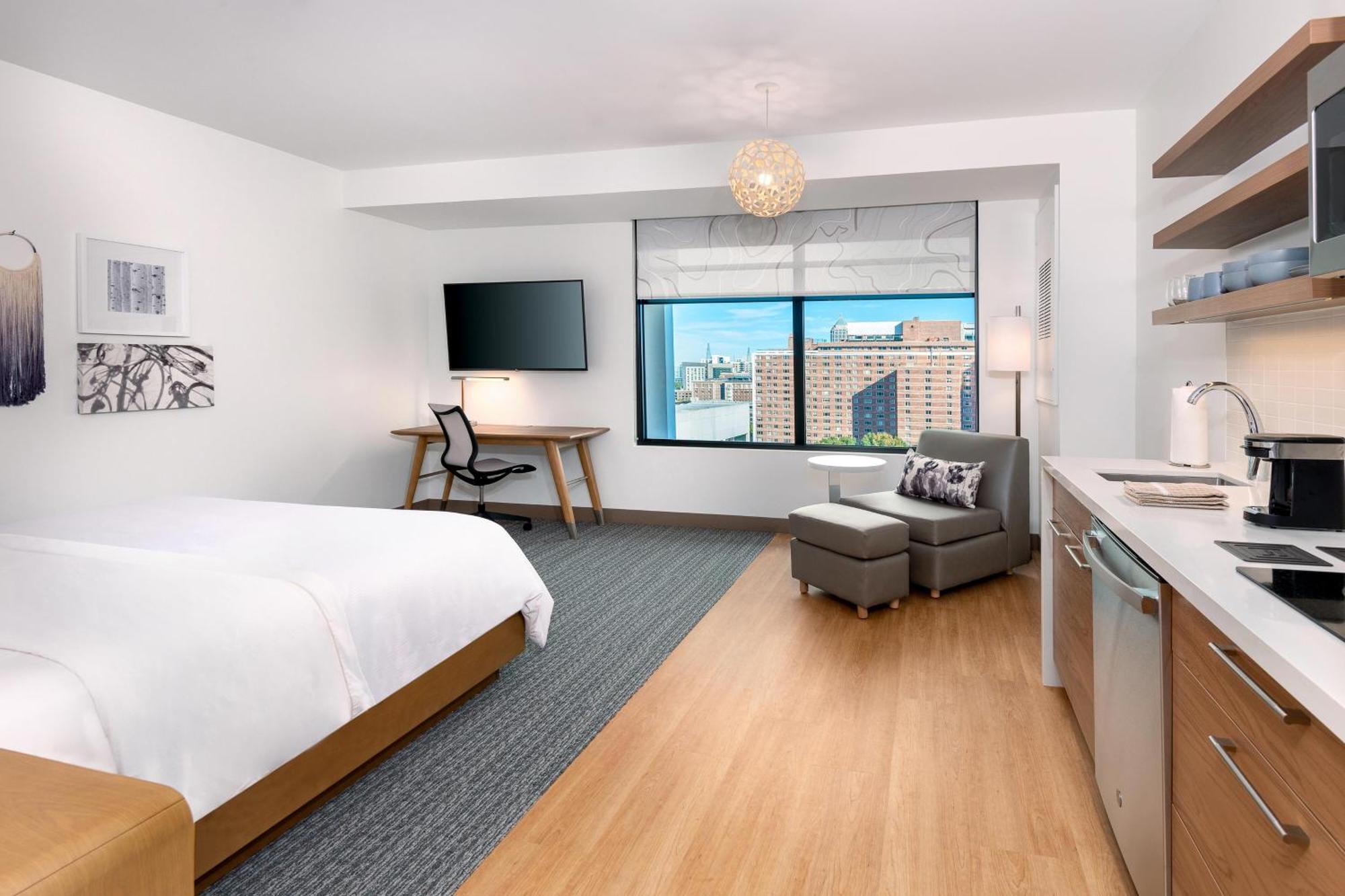 Element Atlanta Midtown Hotel Екстериор снимка
