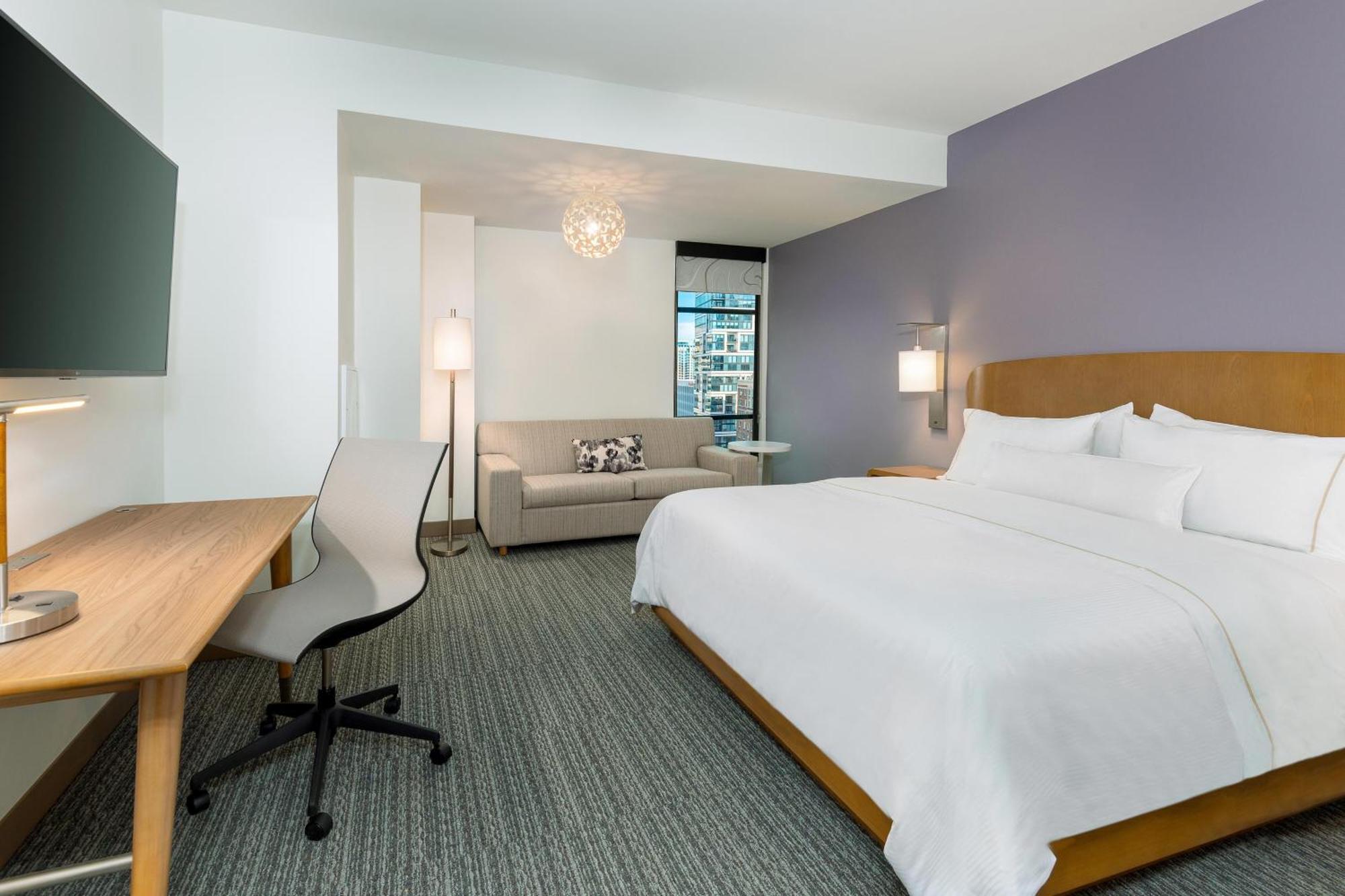 Element Atlanta Midtown Hotel Екстериор снимка
