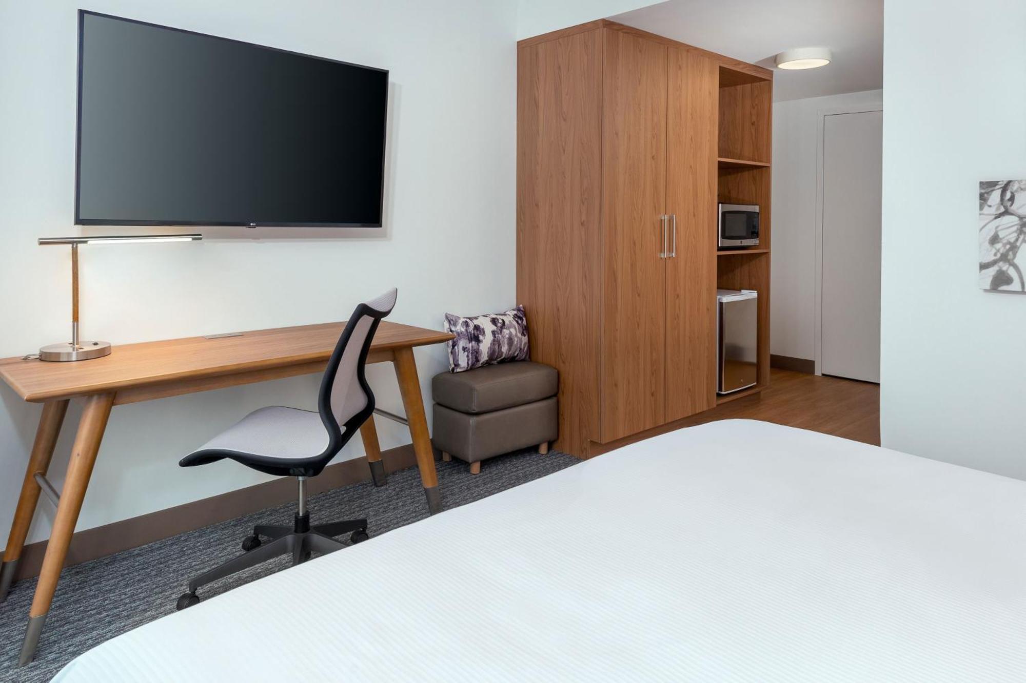 Element Atlanta Midtown Hotel Екстериор снимка